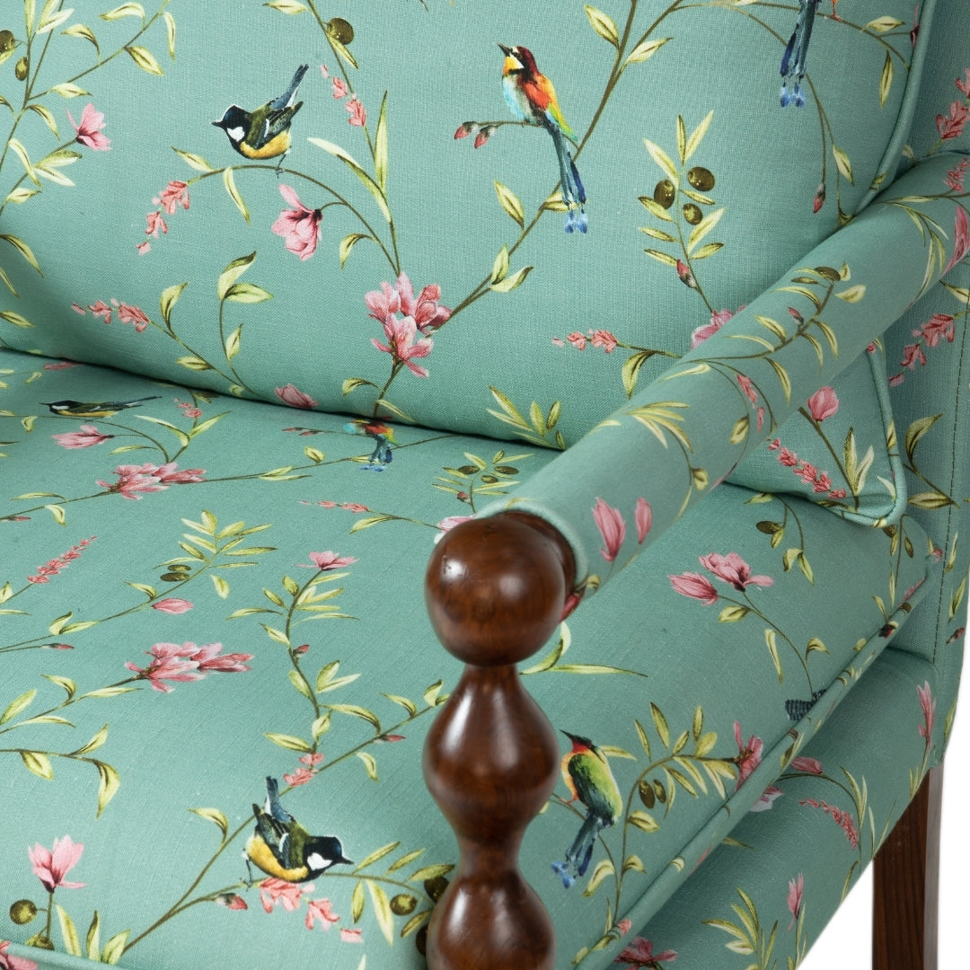 Riviera Accent Chair