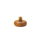 Warm Wave Candle Holder