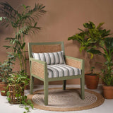 Titzit Cane Armchair