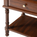 Undulate Side Table