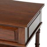 Undulate Side Table