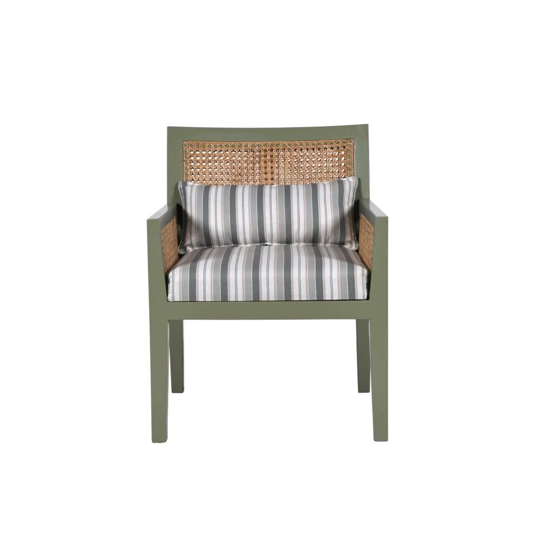 Titzit Cane Armchair