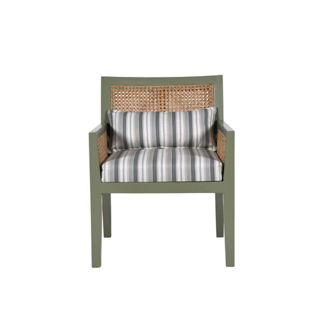 Titzit Cane Armchair