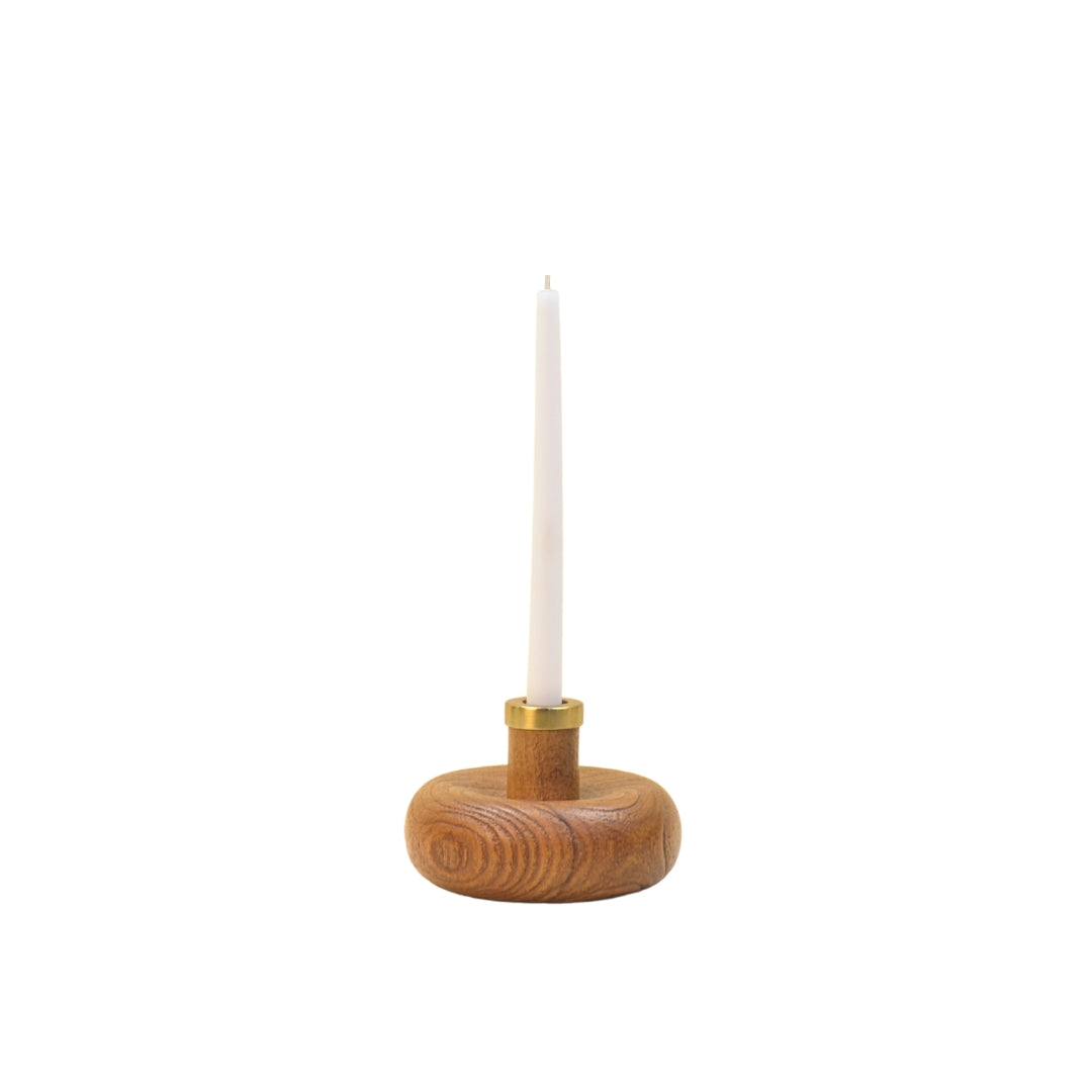 Warm Wave Candle Holder
