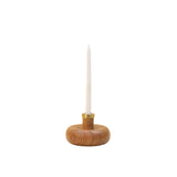 Warm Wave Candle Holder