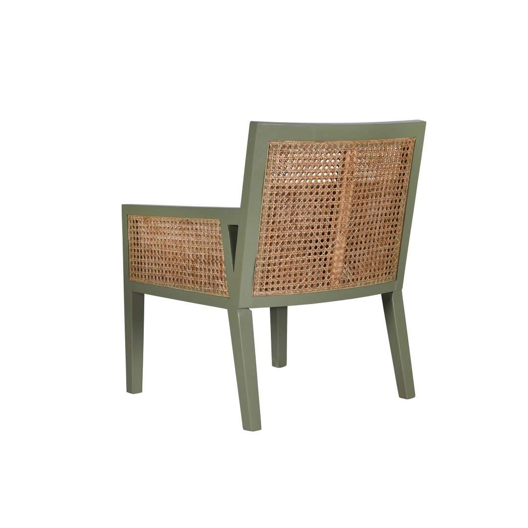 Titzit Cane Armchair