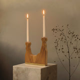 Dune Burst Candle Holder
