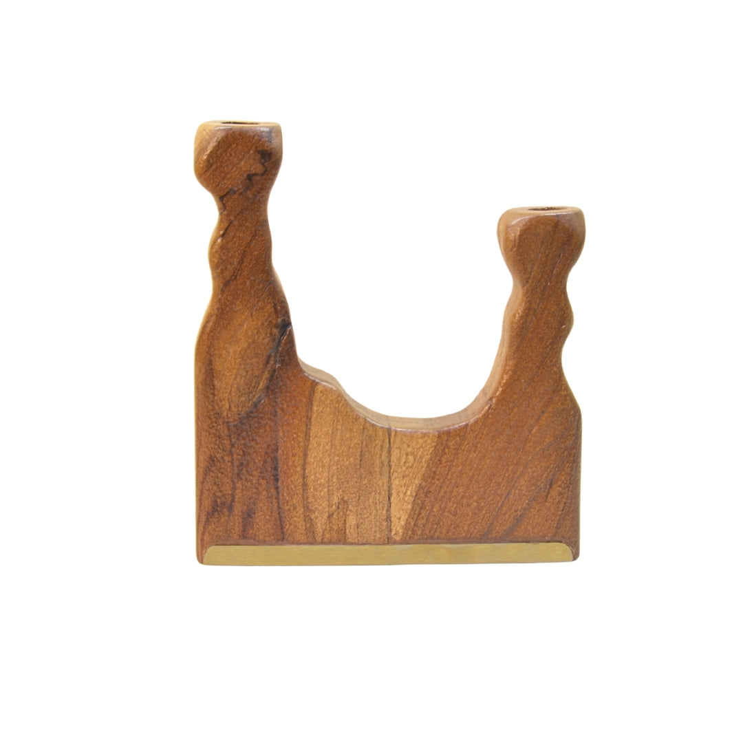Dune Burst Candle Holder