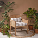 Titzit Cane Armchair