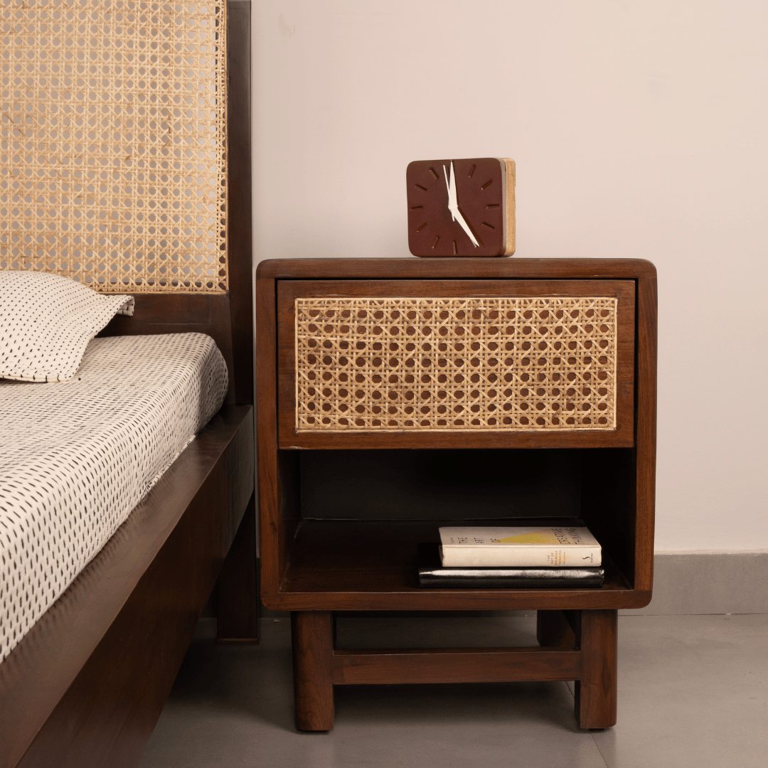 Hasker Bed Side Table