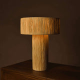 Meluri Rafia Table Lamp