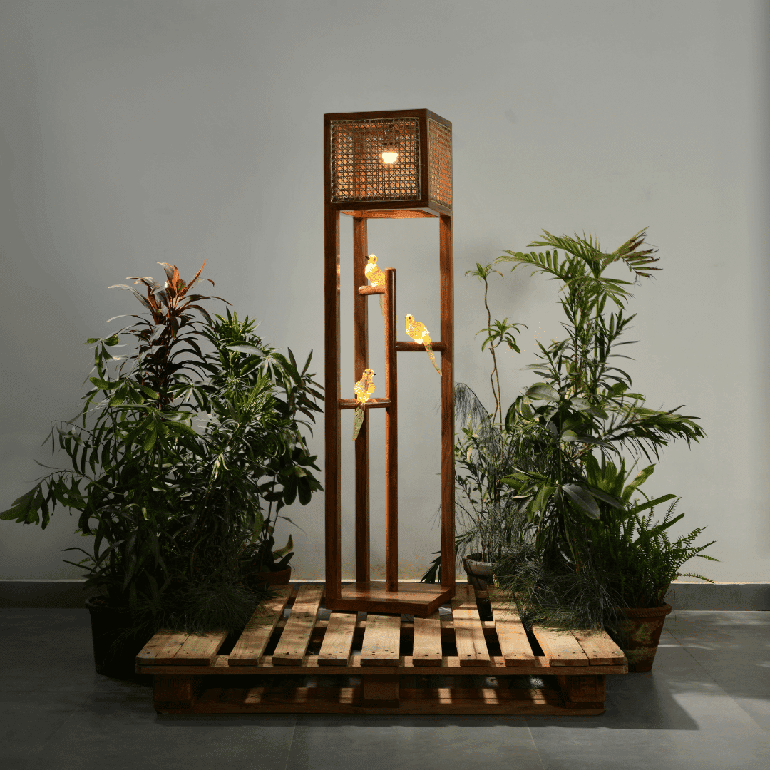 Sanctuary Floor Lamp