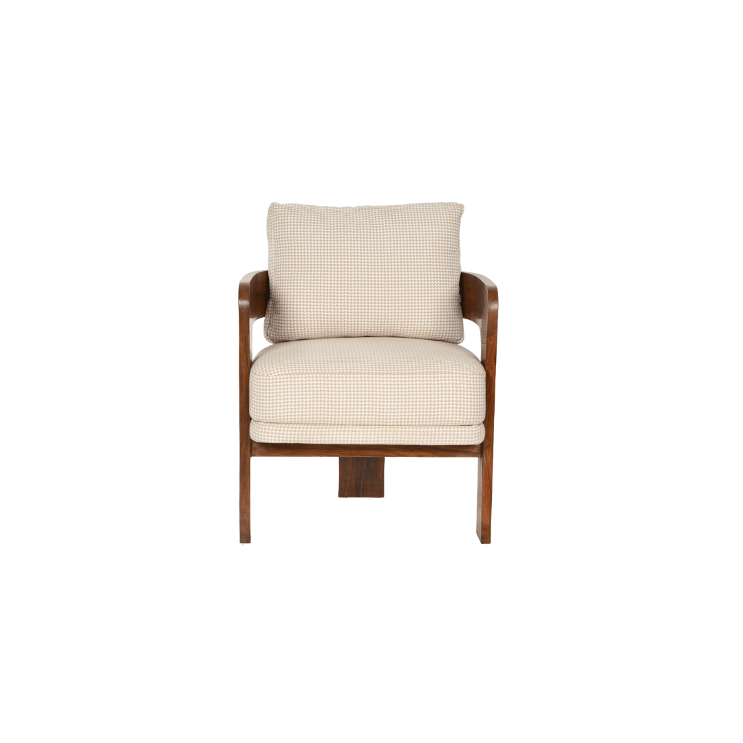 Aloa Teakwood Armchair