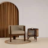 Monolo Teakwood Armchair