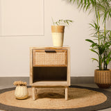 Noirra Bed Side Table