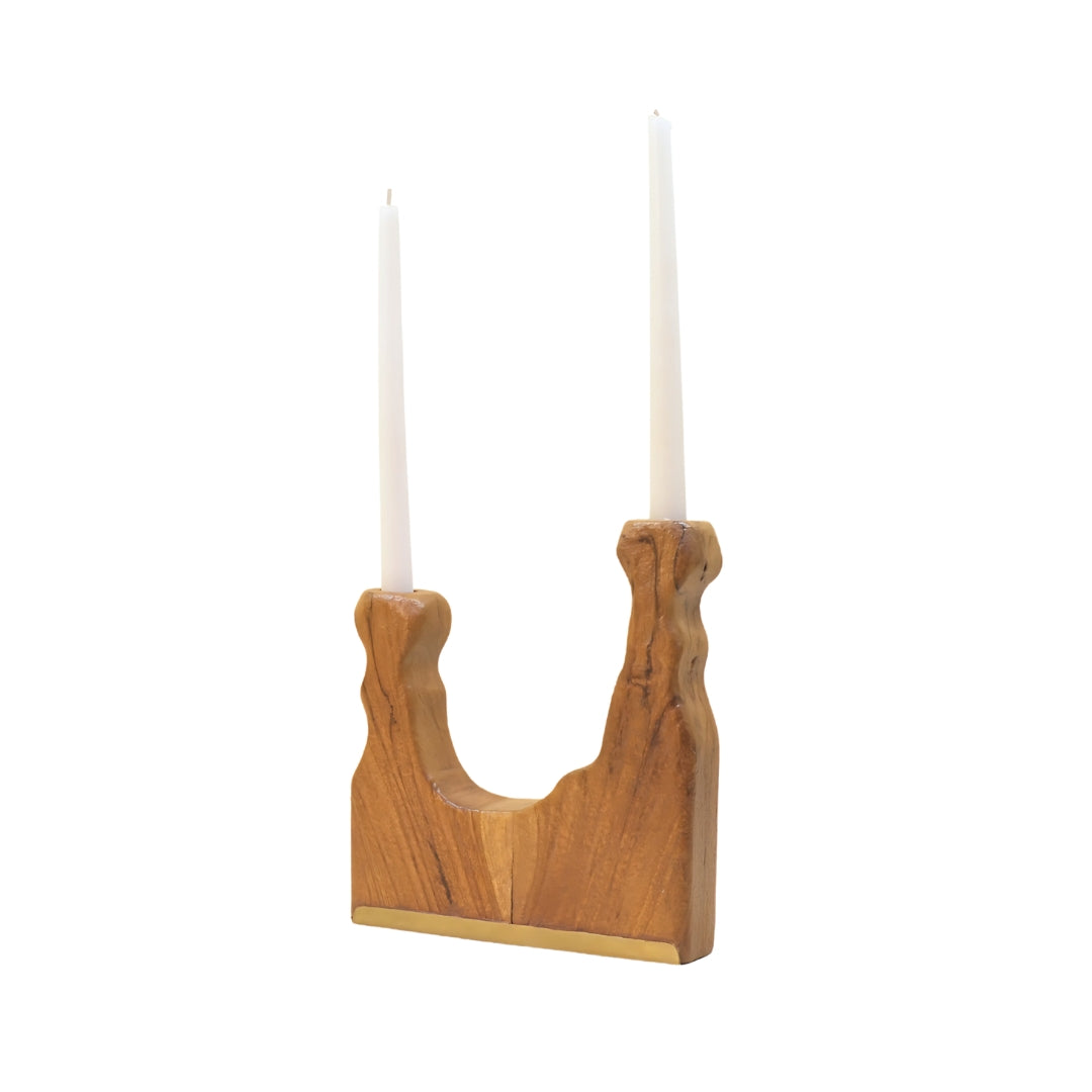 Dune Burst Candle Holder