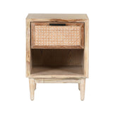 Noirra Bed Side Table