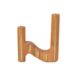 Serene Flux Candle Holder