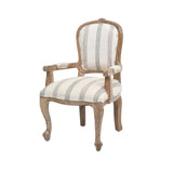 Zhemgang Teak Wood Armchair