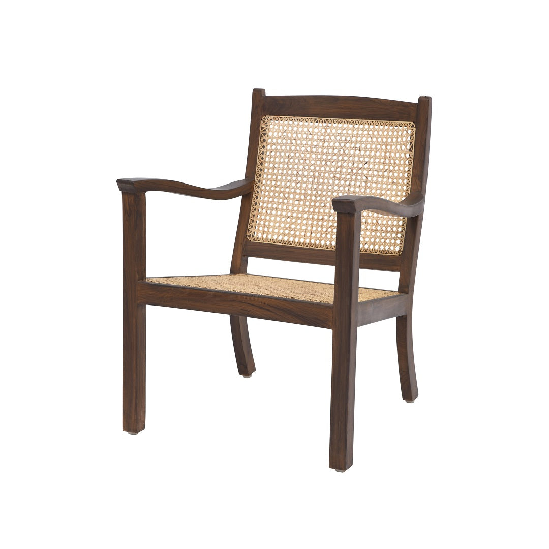 Aaraam Cane Armchair