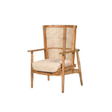 Kiphire Cane Armchair