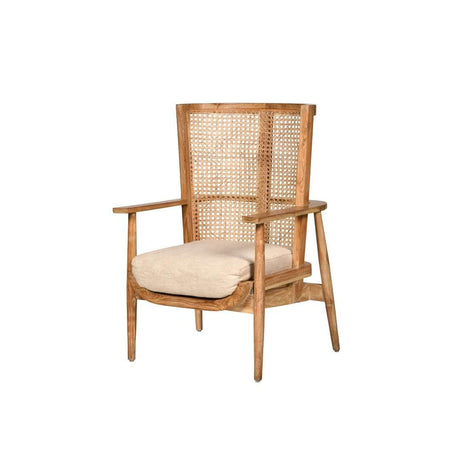 Kiphire Cane Armchair