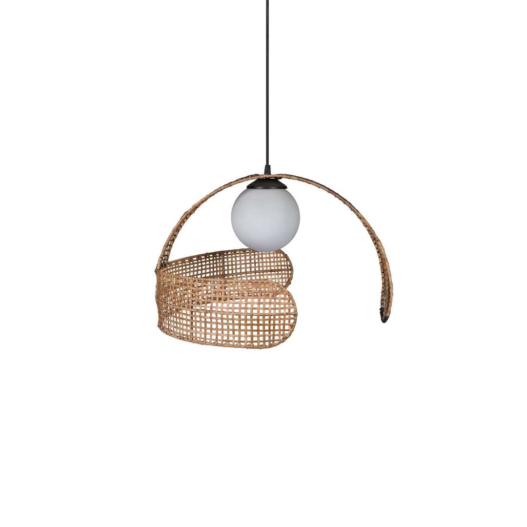 Kohima Cane Pendant Lamp