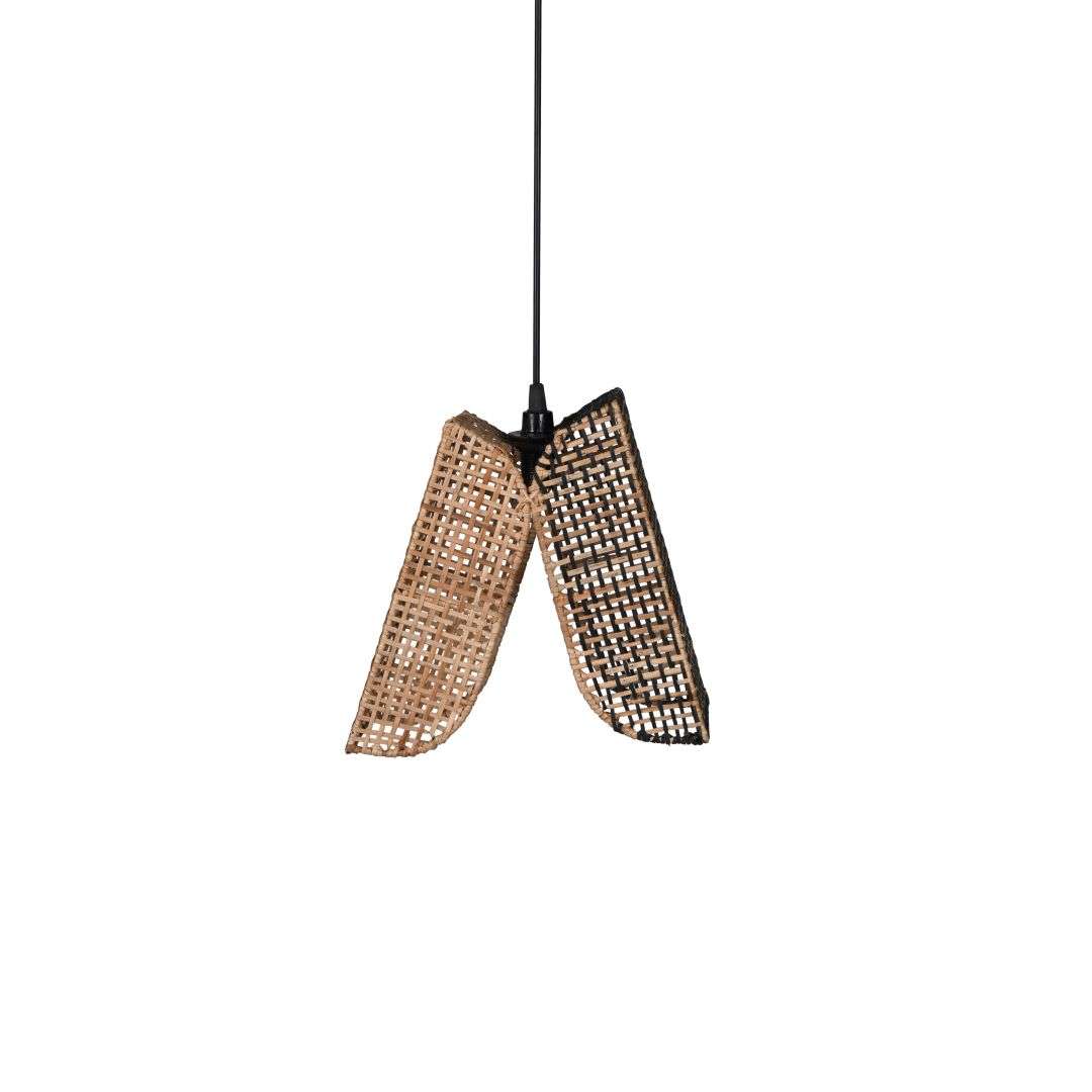 Akito Cane Pendant Lamp