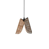 Akito Cane Pendant Lamp