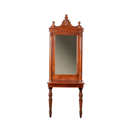 MAJORA Wall Mirror and Console