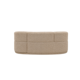 Velune 3 Seater Swivel Sofa