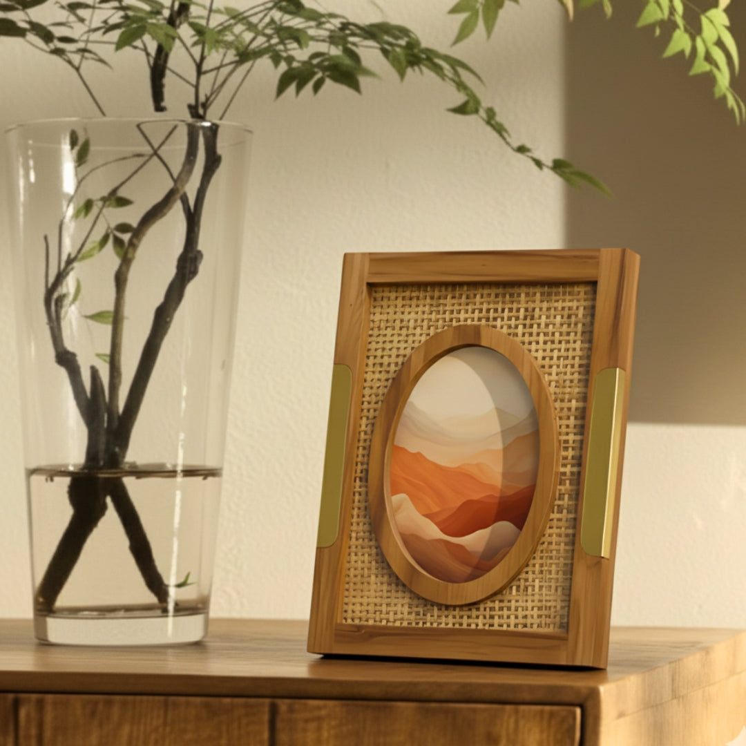 Rivulet Photo Frame