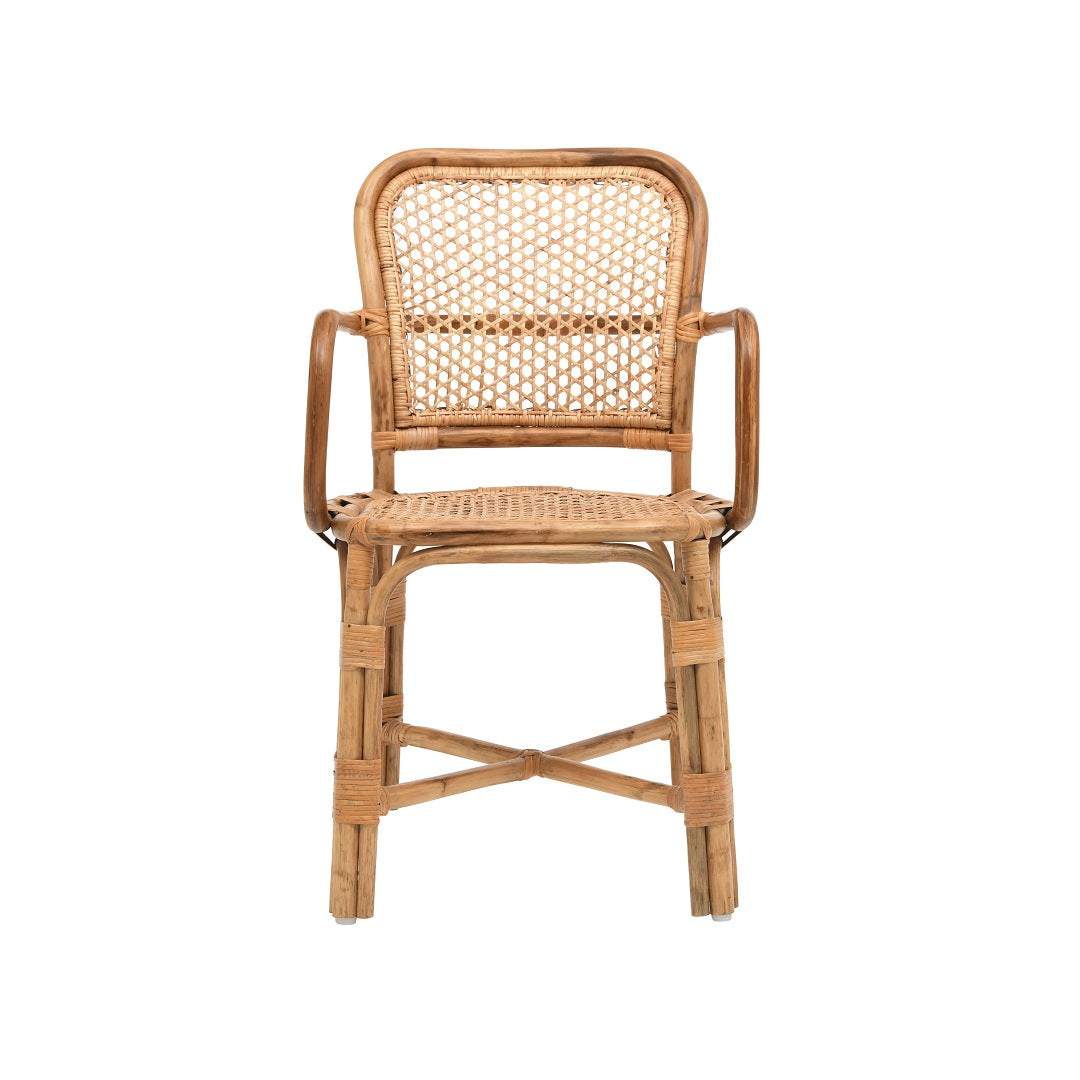 Gelephu Leisure Bamboo Chair