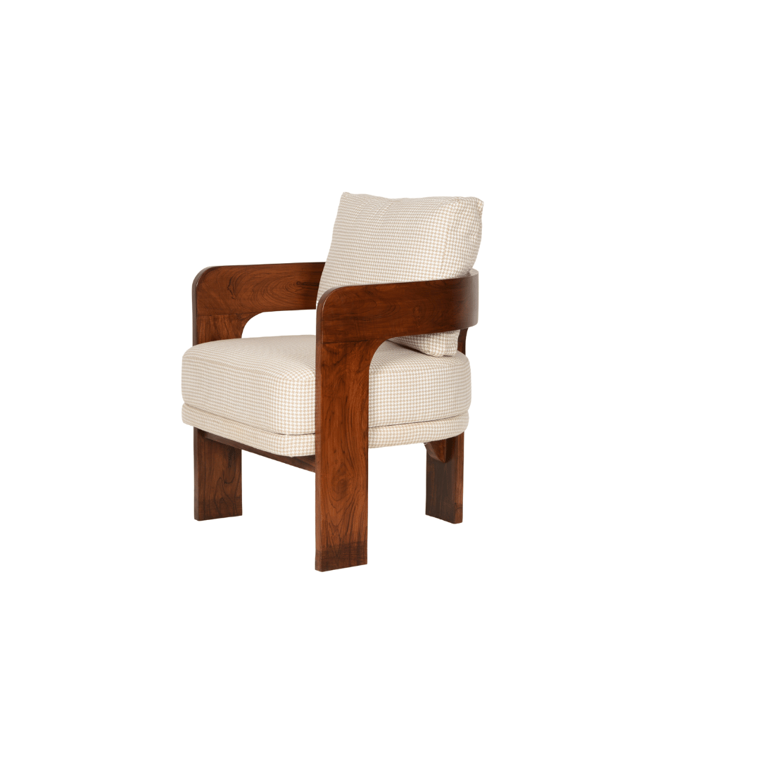 Aloa Teakwood Armchair