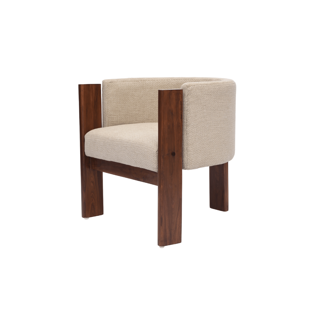 Monolo Teakwood Armchair