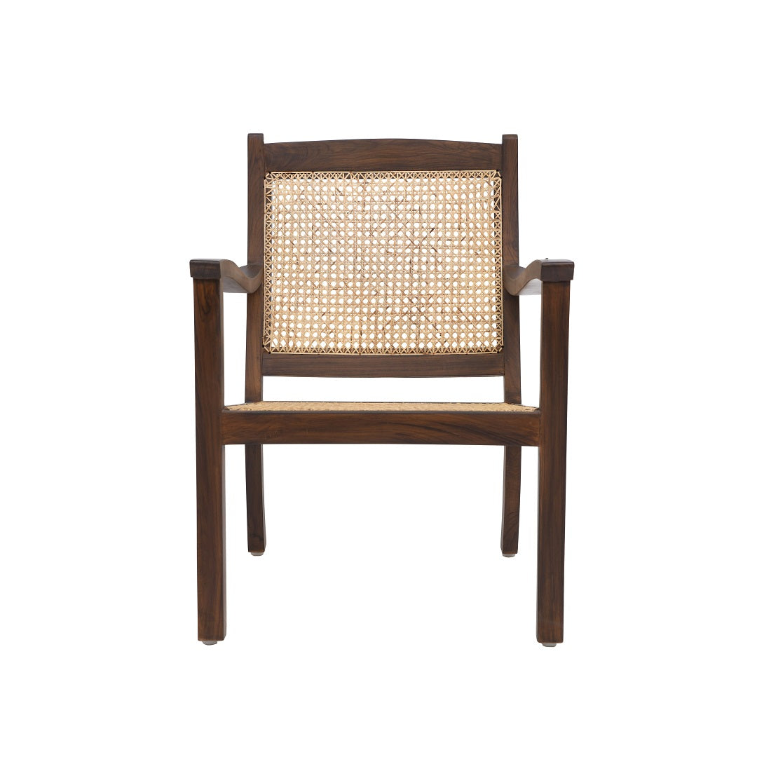 Aaraam Cane Armchair