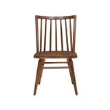 Punakha Teak Wood Dining Chair