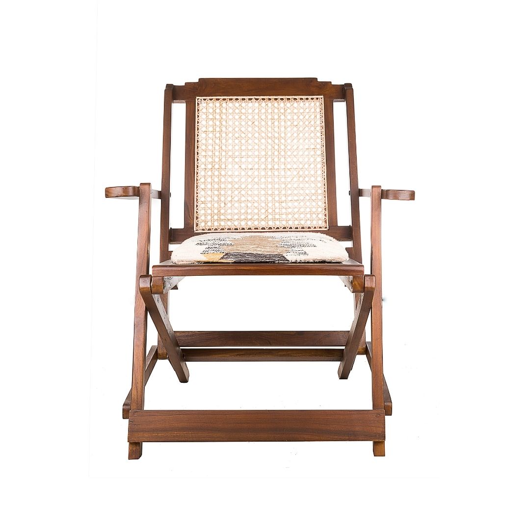 Finch Cane Armchair