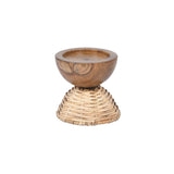 Lunula Candle Holder