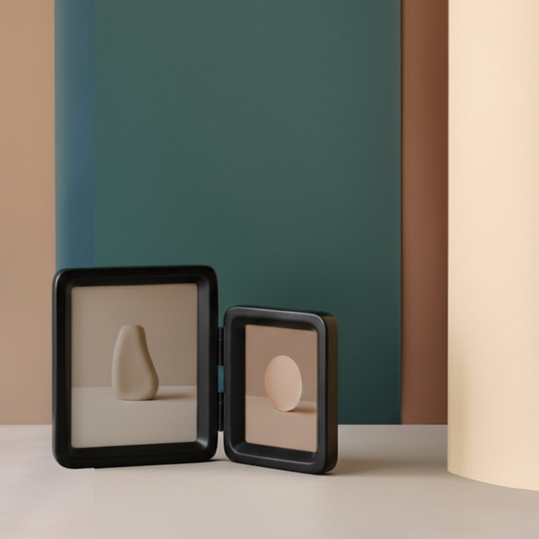 Tandem Photo Frame
