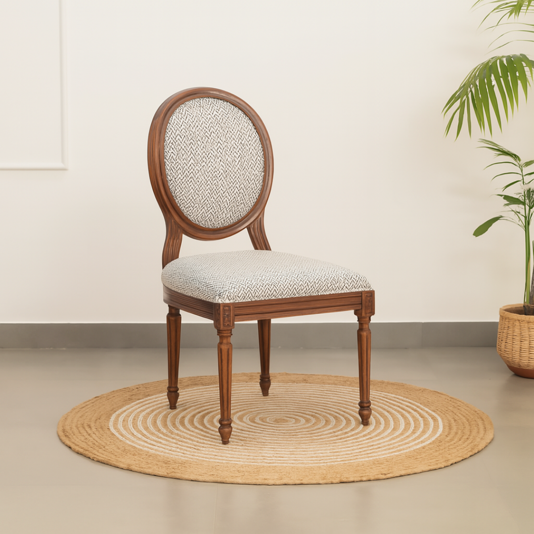 Relent Dining Chair – opaquestudio.in
