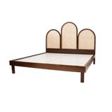 Hasker Teak wood Bed