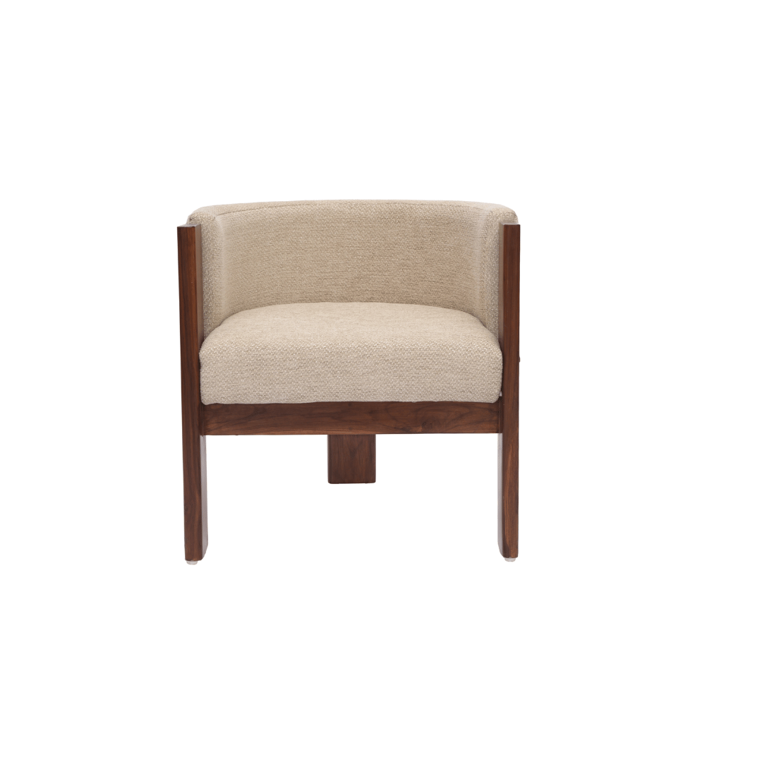 Monolo Teakwood Armchair