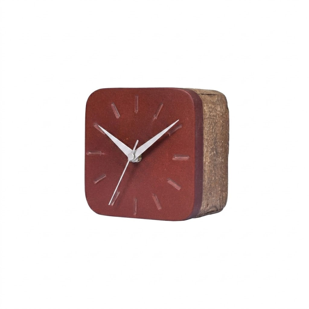 Abuja Table Clock