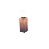 Brown Sprinkle Candle Holder