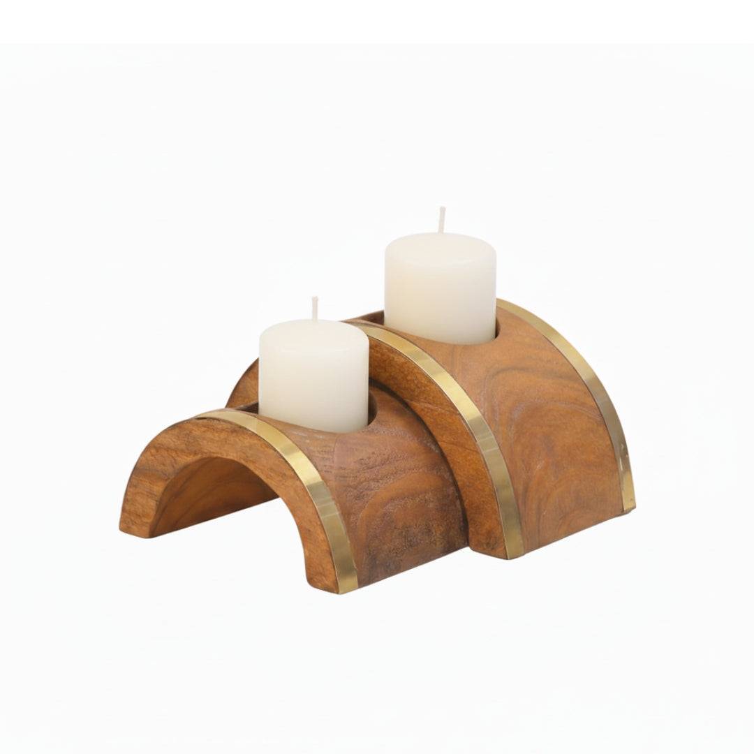 Oasis Glow  Candle Holder