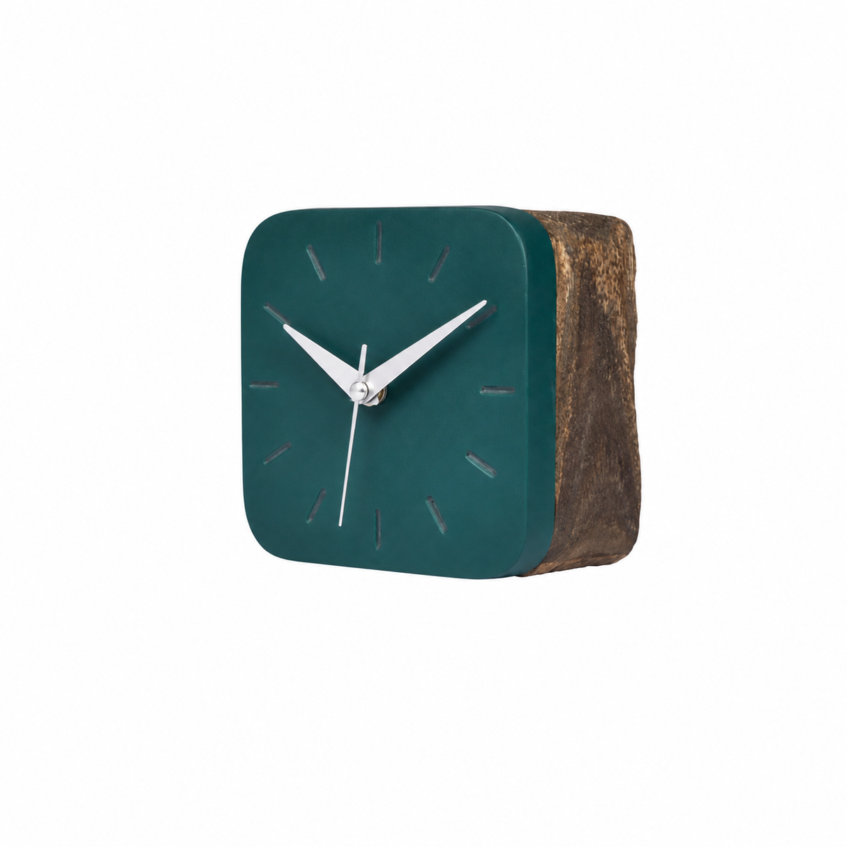 Abuja Table Clock