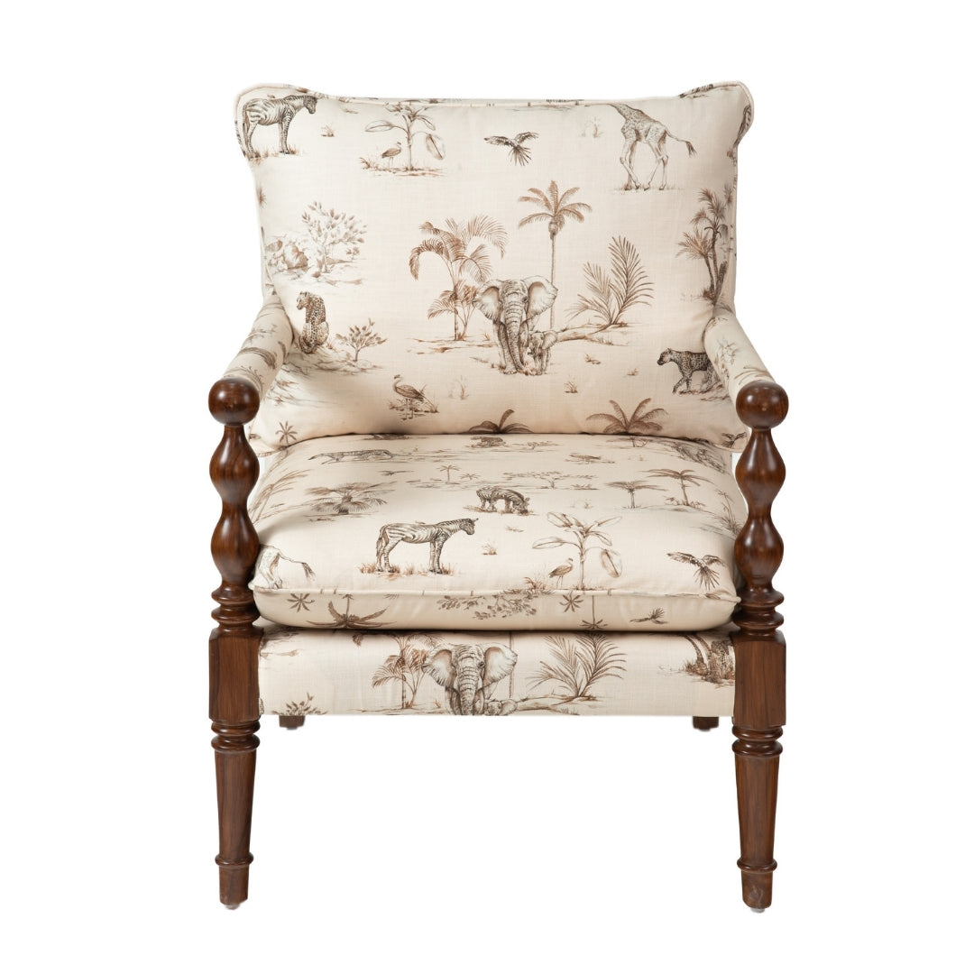 Riviera Accent Chair