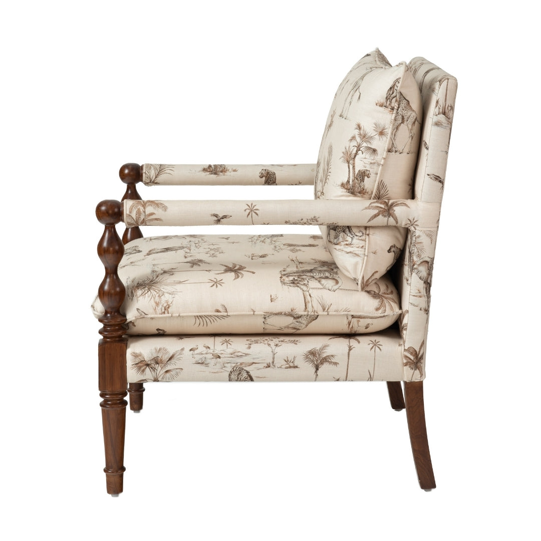 Riviera Accent Chair