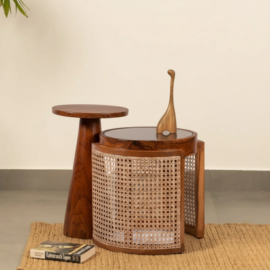 Shamal Nested Table